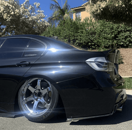 BMW 3-Series F30/F80 Clear Tail Lights (2011 - 2020) - K2 Industries