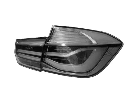 BMW 3-Series F30/F80 Clear Tail Lights (2011 - 2020) - K2 Industries