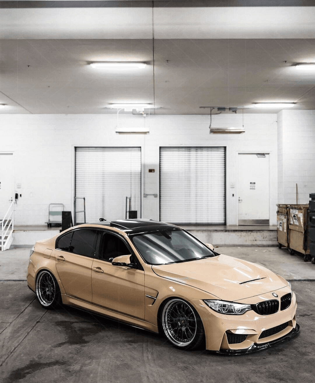 BMW 3-Series F30/F80 Clear Tail Lights (2011 - 2020) - K2 Industries