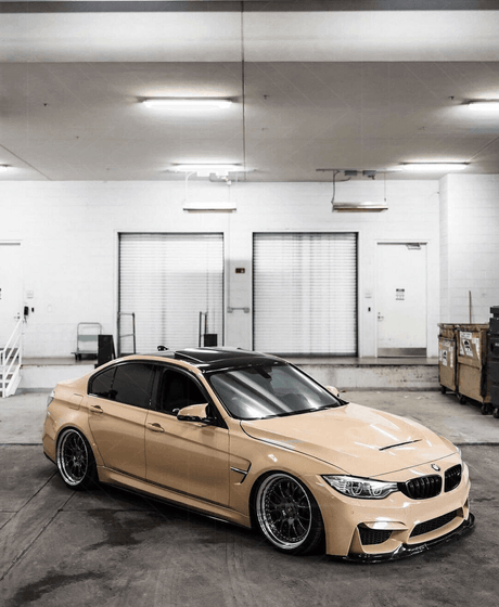 BMW 3-Series F30/F80 Clear Tail Lights (2011 - 2020) - K2 Industries