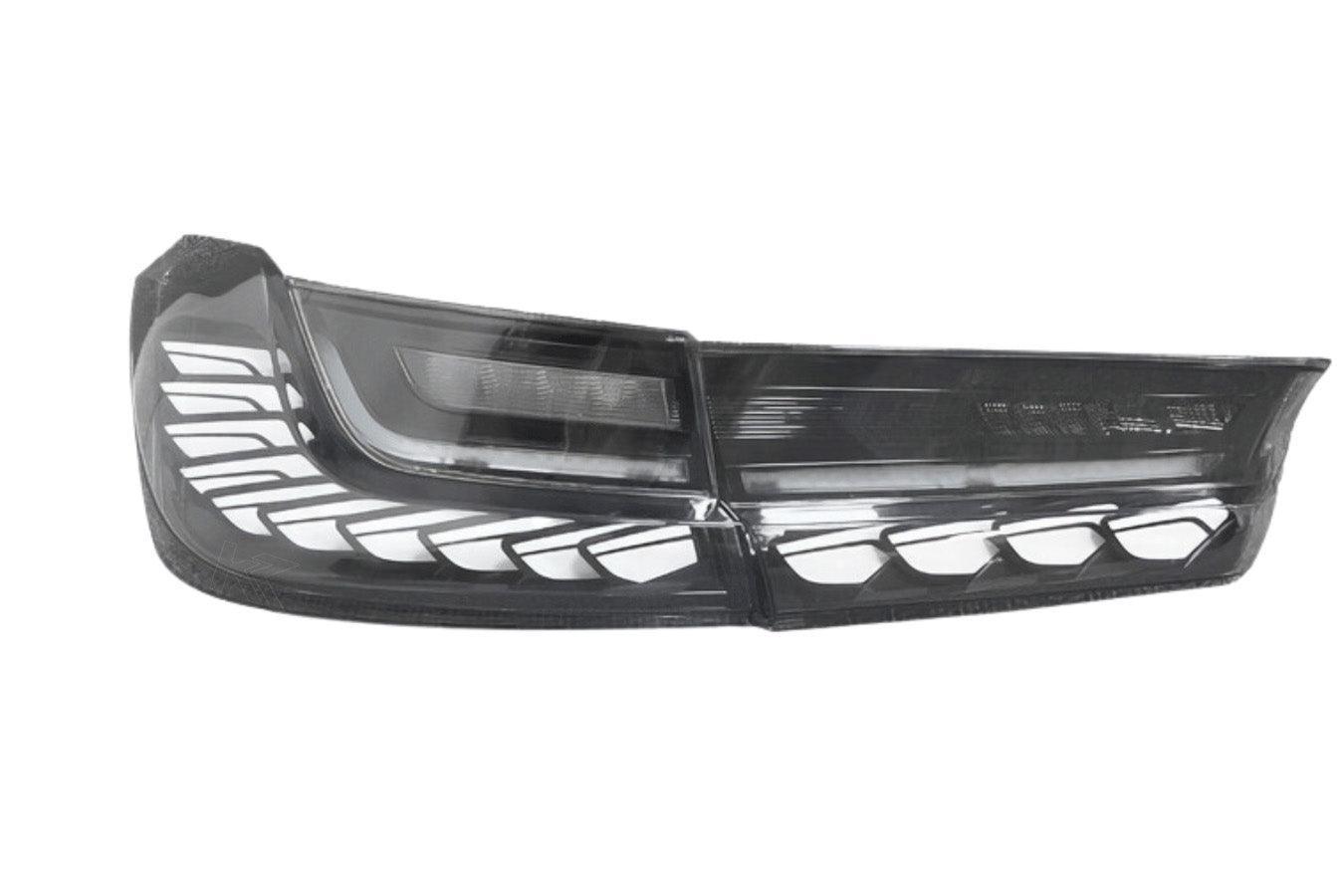 BMW 3-Series G20/G28/G80 GTS Style Tail Lights (2019 - 2024) - K2 Industries