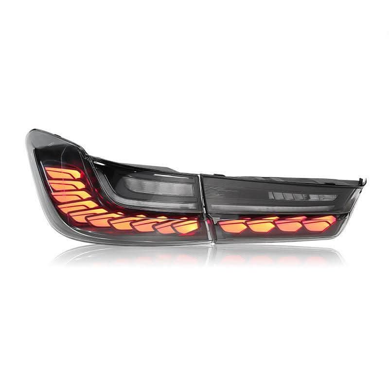 BMW 3-Series G20/G28/G80 GTS Style Tail Lights (2019 - 2024) - K2 Industries
