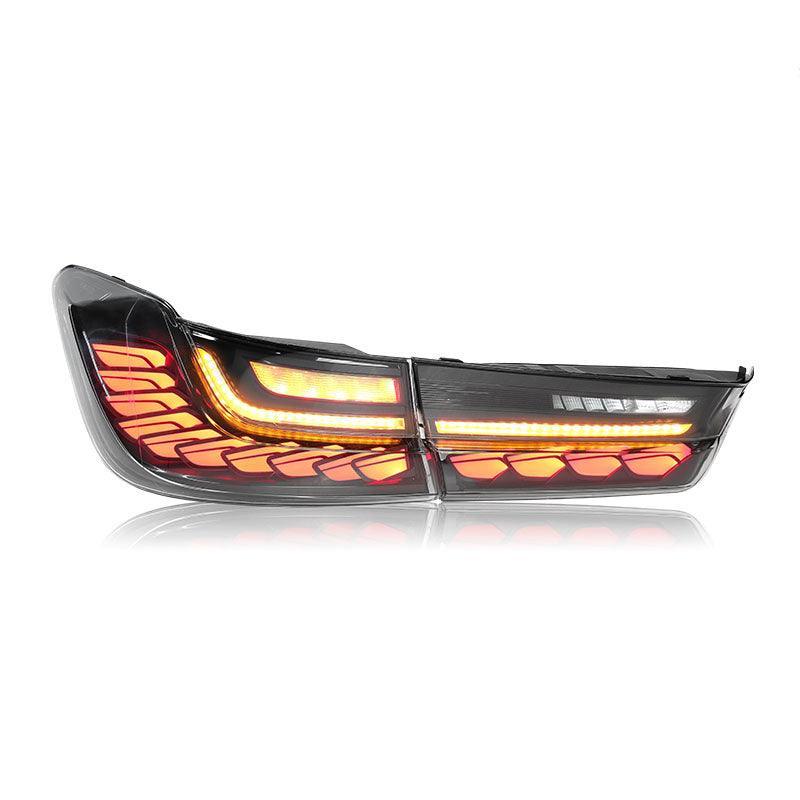 BMW 3-Series G20/G28/G80 GTS Style Tail Lights (2019 - 2024) - K2 Industries