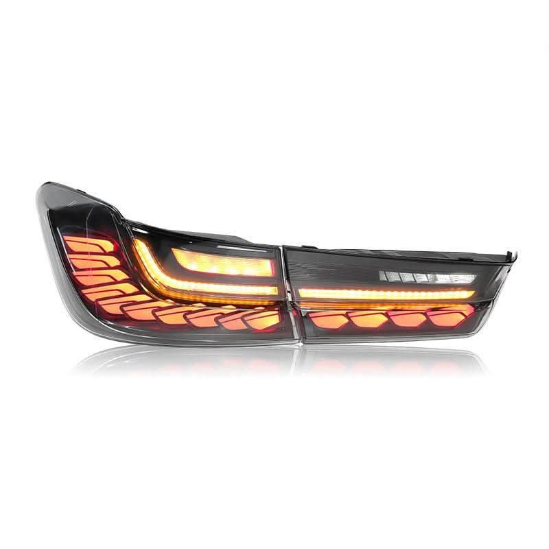 BMW 3-Series G20/G28/G80 GTS Style Tail Lights (2019 - 2024) - K2 Industries