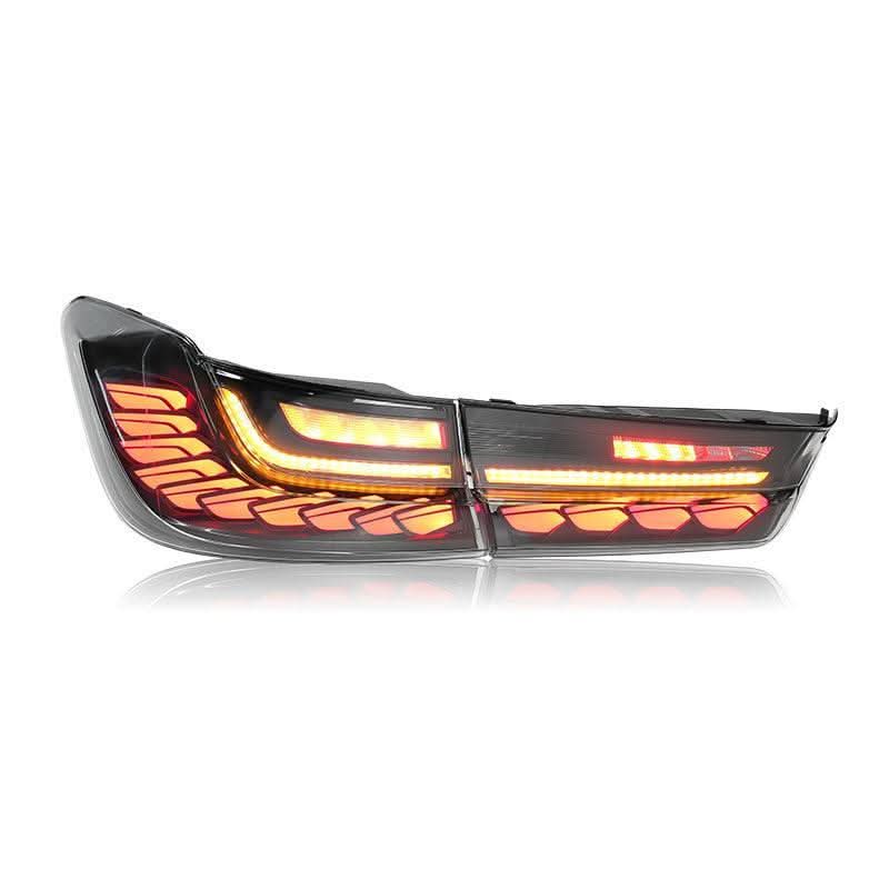 BMW 3-Series G20/G28/G80 GTS Style Tail Lights (2019 - 2024) - K2 Industries