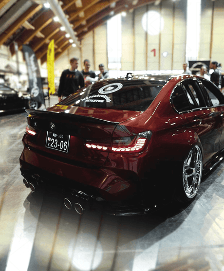 BMW 3-Series G20/G28/G80 GTS Style Tail Lights (2019 - 2024) - K2 Industries