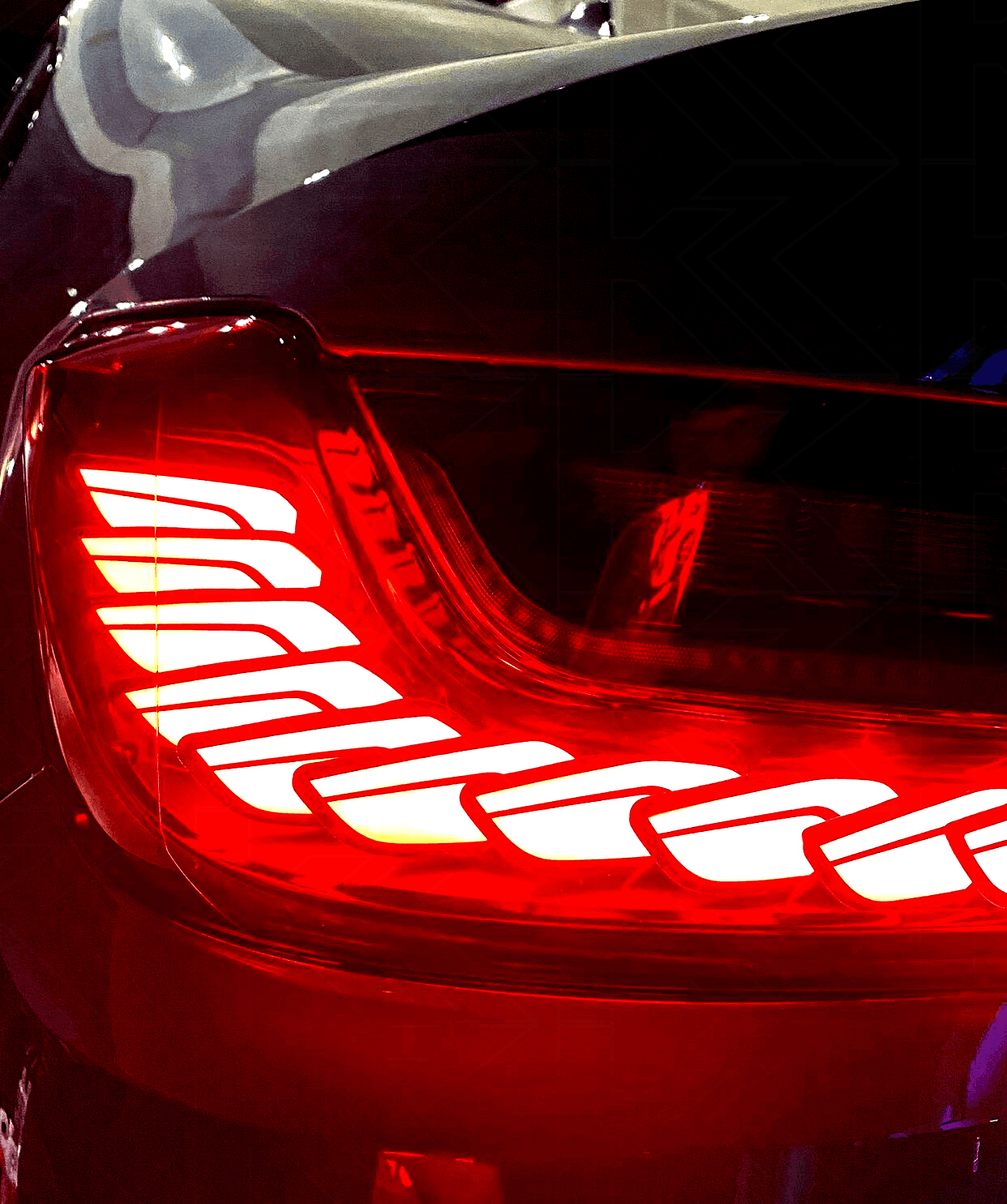 BMW 3-Series G20/G28/G80 GTS Style Tail Lights (2019 - 2024) - K2 Industries