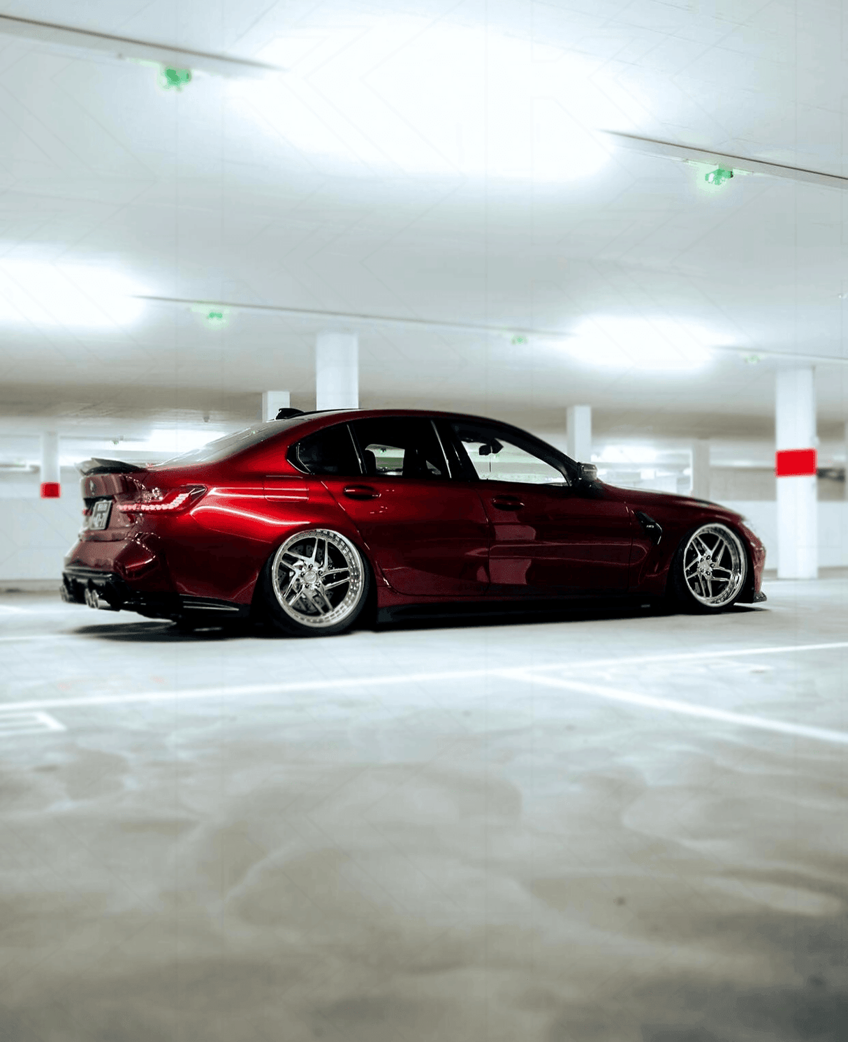 BMW 3-Series G20/G28/G80 GTS Style Tail Lights (2019 - 2024) - K2 Industries