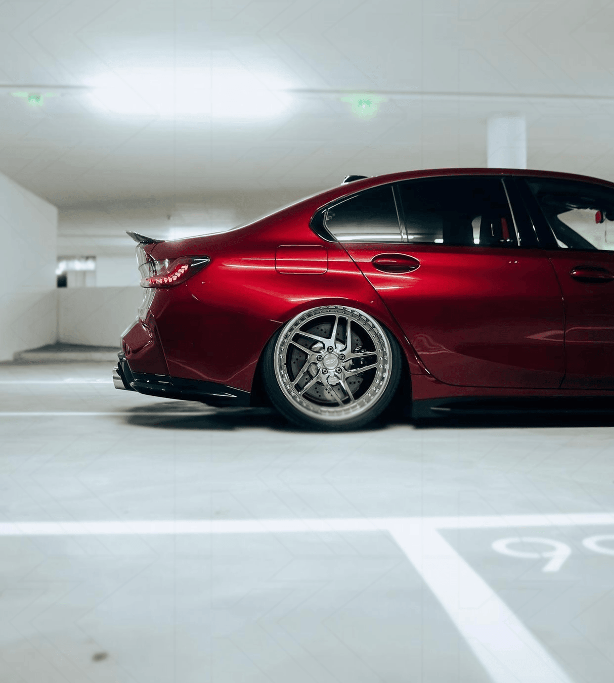 BMW 3-Series G20/G28/G80 GTS Style Tail Lights (2019 - 2024) - K2 Industries