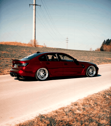 BMW 3-Series G20/G28/G80 GTS Style Tail Lights (2019 - 2024) - K2 Industries