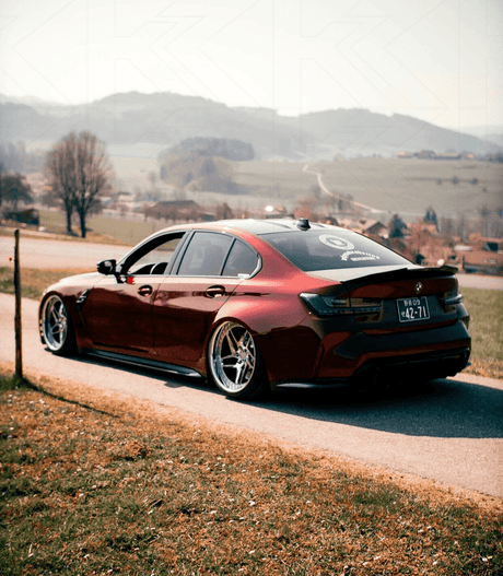 BMW 3-Series G20/G28/G80 GTS Style Tail Lights (2019 - 2024) - K2 Industries