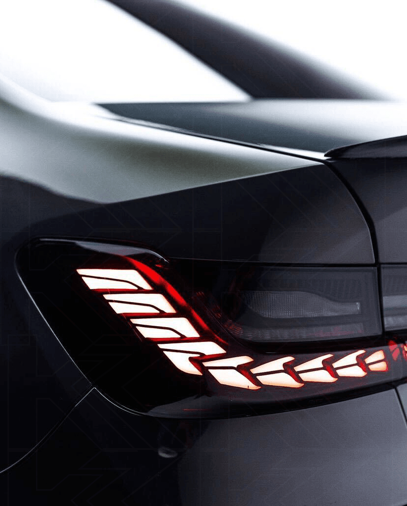 BMW 3-Series G20/G28/G80 GTS Style Tail Lights (2019 - 2024) - K2 Industries
