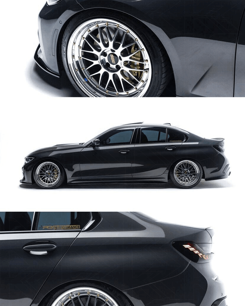 BMW 3-Series G20/G28/G80 GTS Style Tail Lights (2019 - 2024) - K2 Industries