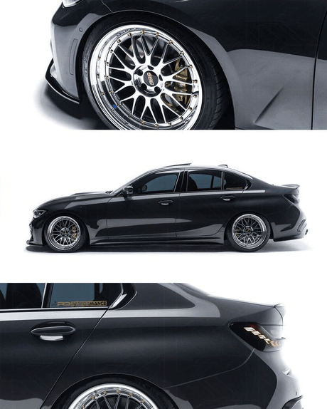 BMW 3-Series G20/G28/G80 GTS Style Tail Lights (2019 - 2024) - K2 Industries