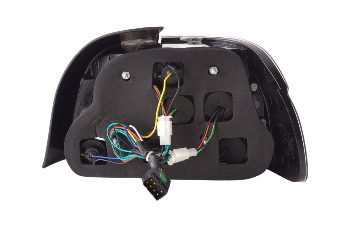 BMW 5-series E39 Sedan Smoked LED Taillights Set (1995-2000) - K2 Industries