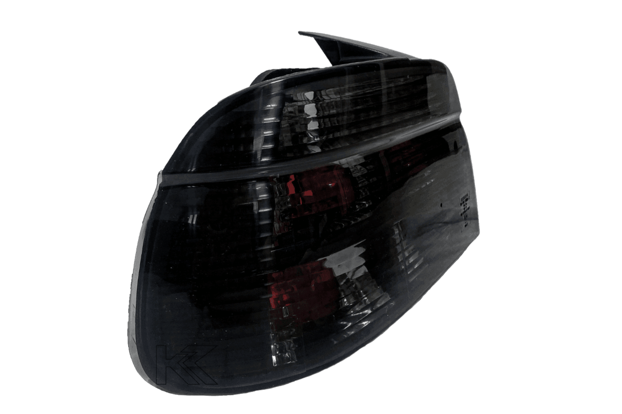 BMW 5 Series E39 Smoked Tail Lights (1995-2000) - K2 Industries