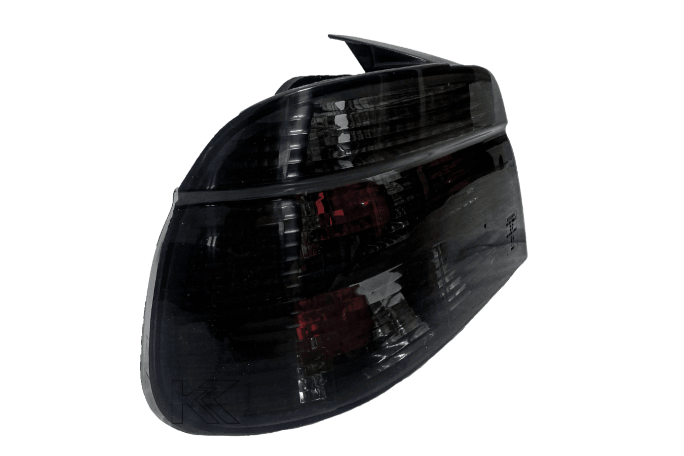 BMW 5 Series E39 Smoked Tail Lights (1995-2000) - K2 Industries