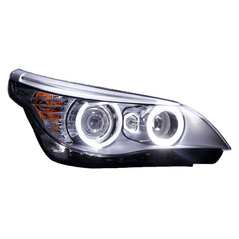 BMW 5-Series E60 OE + Headlight Upgrade 2003-2009 - K2 Industries