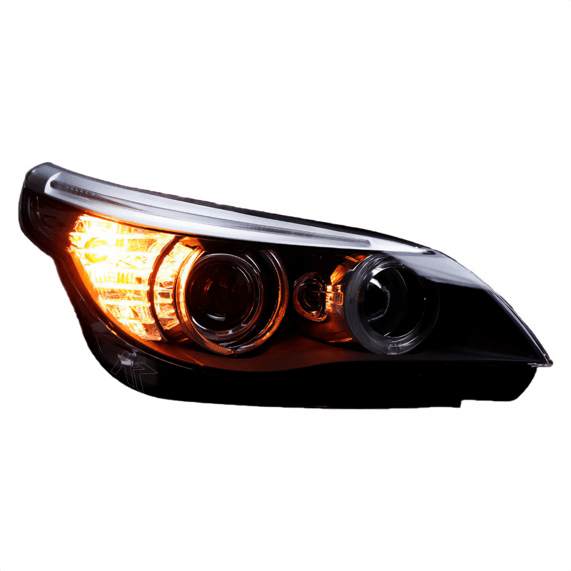 BMW 5-Series E60 OE + Headlight Upgrade 2003-2009 - K2 Industries
