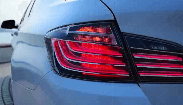 BMW 5-Series F10 BlackLine Style Tail Lights 2011-2017 - K2 Industries