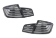 BMW 5-Series F10 Clear Style LED Tail Lights (2010-2017) - K2 Industries