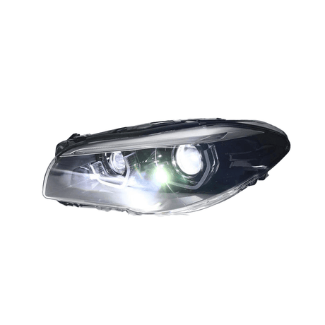 BMW 5-Series F10/F11/F18 3D Style Headlight 2010-2016 - K2 Industries