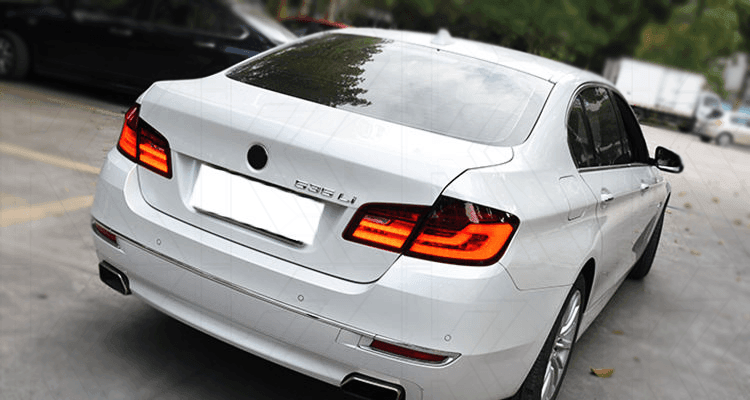 BMW 5-series F10/F18 New Gen Style Tail Lights 2011-2017 - K2 Industries