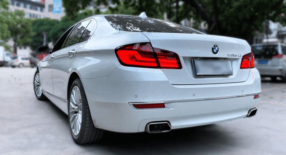 BMW 5-series F10/F18 New Gen Style Tail Lights 2011-2017 - K2 Industries
