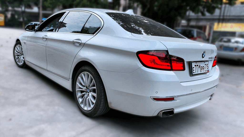 BMW 5-series F10/F18 New Gen Style Tail Lights 2011-2017 - K2 Industries