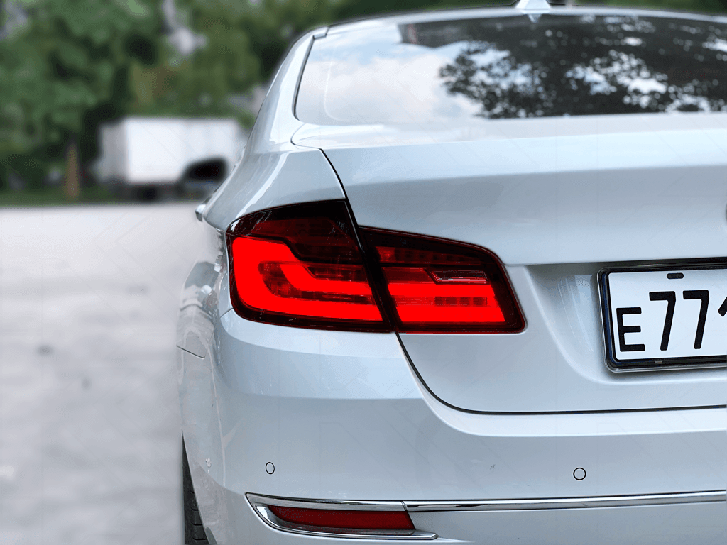 BMW 5-series F10/F18 New Gen Style Tail Lights 2011-2017 - K2 Industries