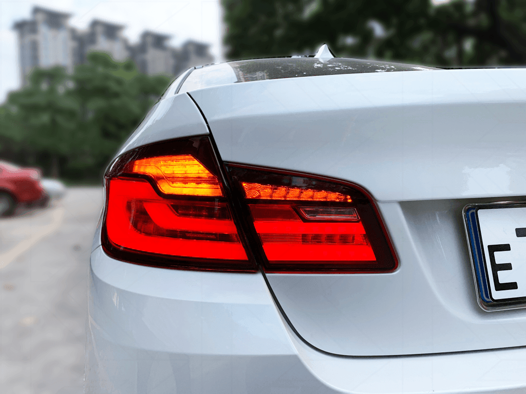 BMW 5-series F10/F18 New Gen Style Tail Lights 2011-2017 - K2 Industries