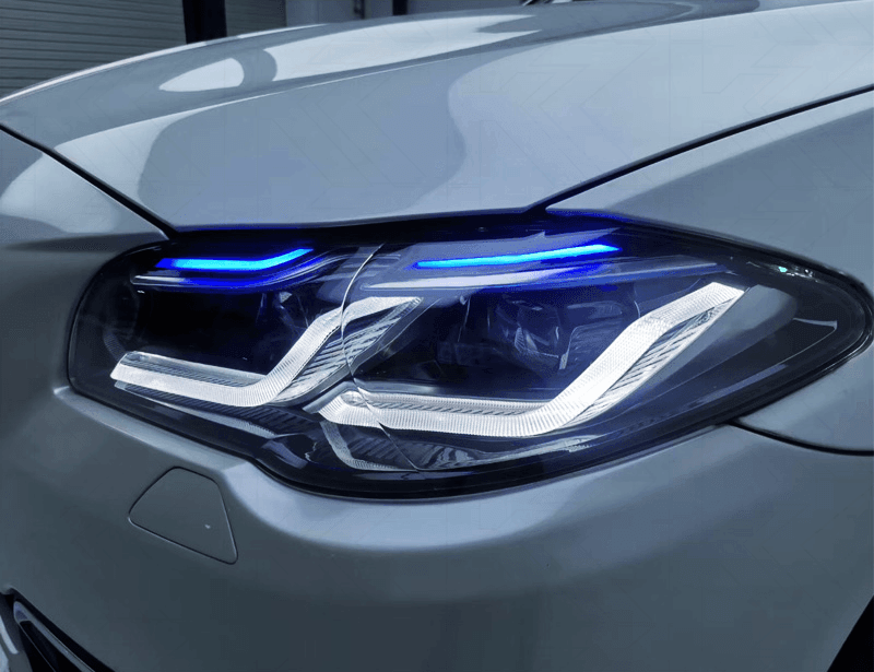 BMW 5-Series F10/F18 New Generation (G30 Style) Headlights 2011-2017 - K2 Industries