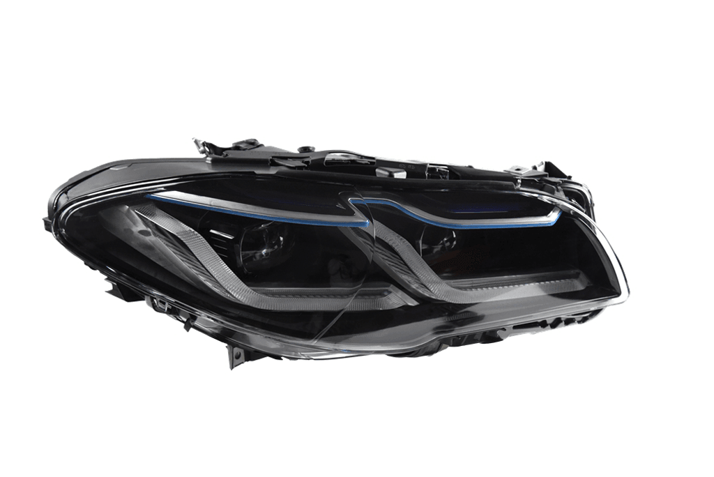 BMW 5-Series F10/F18 New Generation (G30 Style) Headlights 2011-2017 - K2 Industries