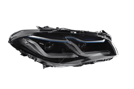 BMW 5-Series F10/F18 New Generation (G30 Style) Headlights 2011-2017 - K2 Industries