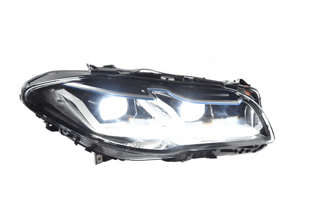 BMW 5-Series F10/F18 New Generation (G30 Style) Headlights 2011-2017 - K2 Industries