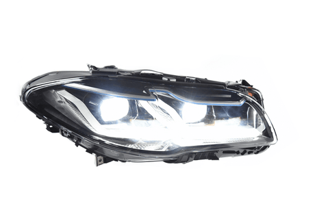 BMW 5-Series F10/F18 New Generation (G30 Style) Headlights 2011-2017 - K2 Industries