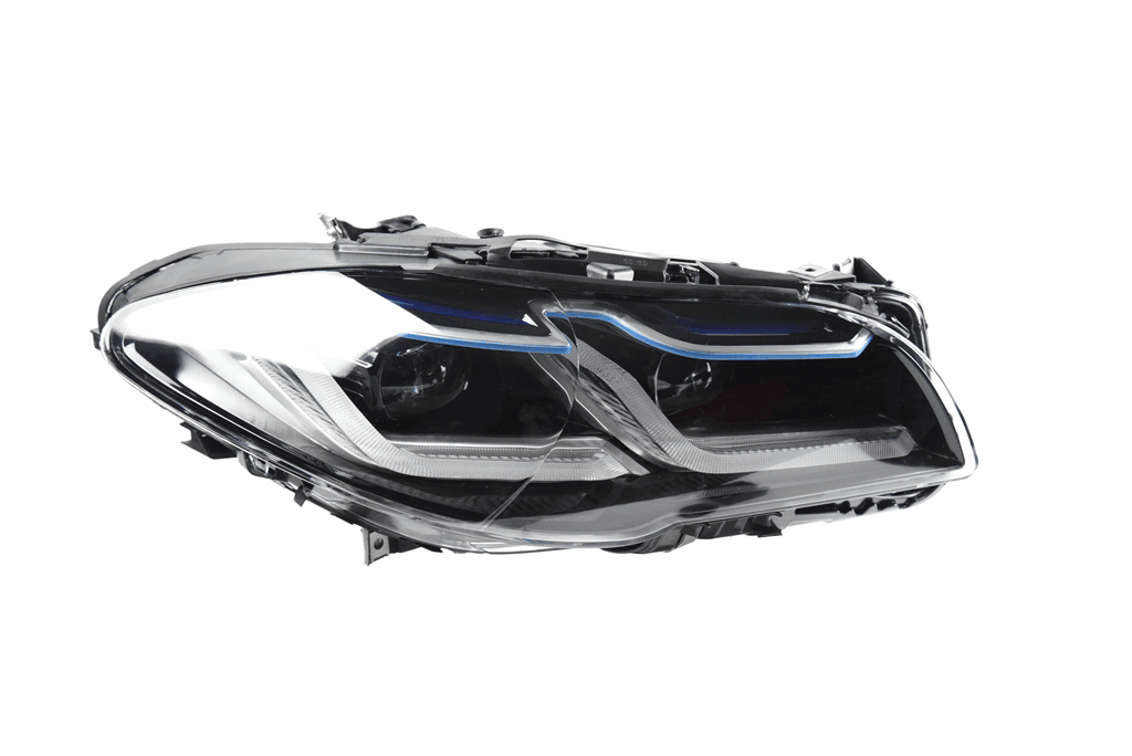 BMW 5-Series F10/F18 New Generation (G30 Style) Headlights 2011-2017 - K2 Industries