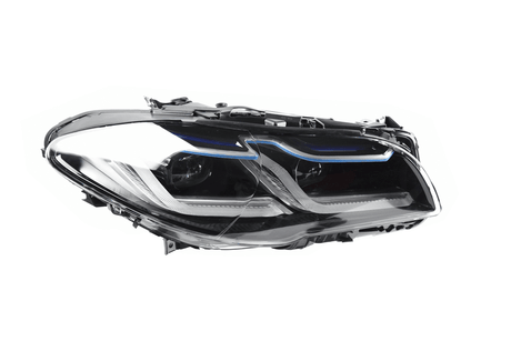 BMW 5-Series F10/F18 New Generation (G30 Style) Headlights 2011-2017 - K2 Industries