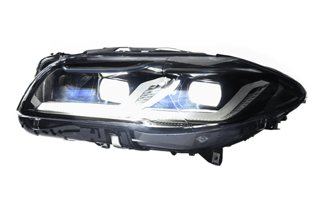 BMW 5-Series F10/F18 New Generation (G30 Style) Headlights 2011-2017 - K2 Industries