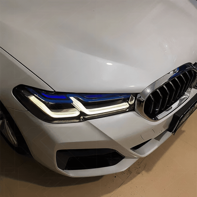 BMW 5-Series G38 G30 "Laser" LED Headlights 2018-2022 - K2 Industries