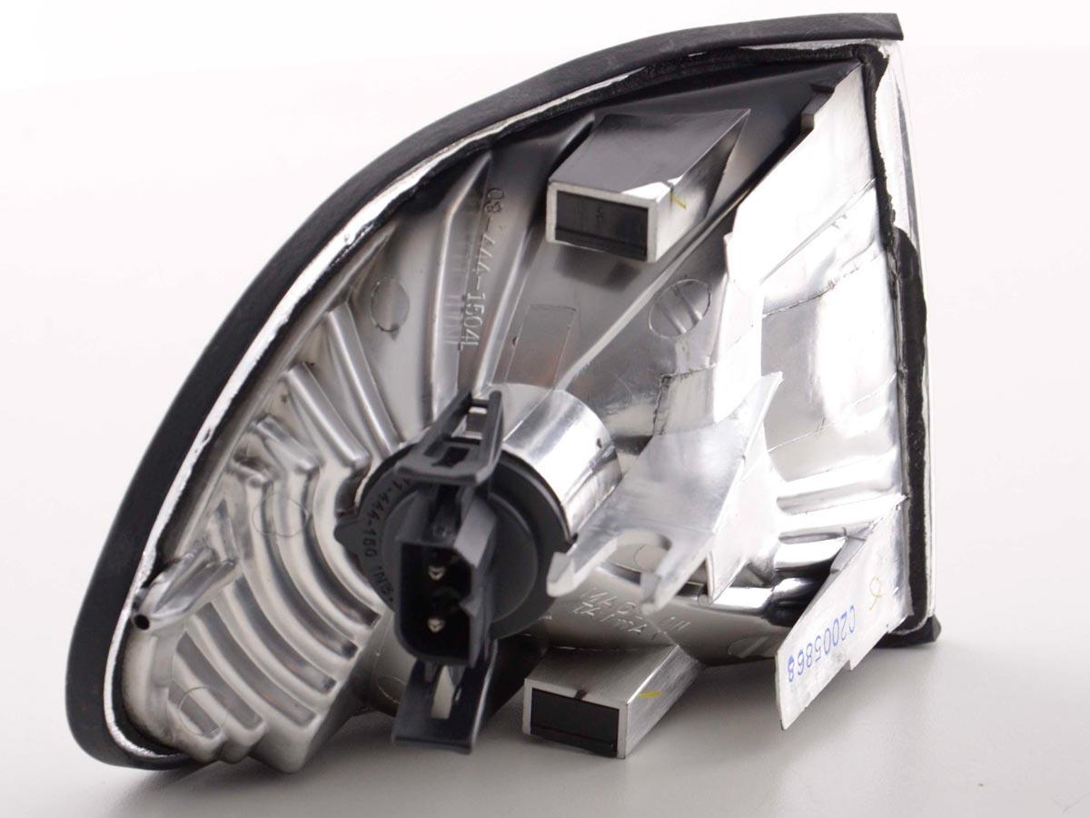 BMW 7-Series E38 Clear Chrome Front Corner Lights 1994-1998 - K2 Industries