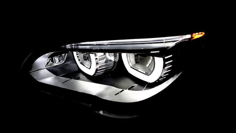 BMW 7 Series F01/F02 OE + Headlight Upgrade 2009-2015 - K2 Industries