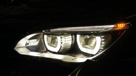 BMW 7 Series F01/F02 OE + Headlight Upgrade 2009-2015 - K2 Industries
