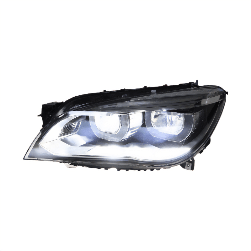 BMW 7 Series F01/F02 OE + Headlight Upgrade 2009-2015 - K2 Industries