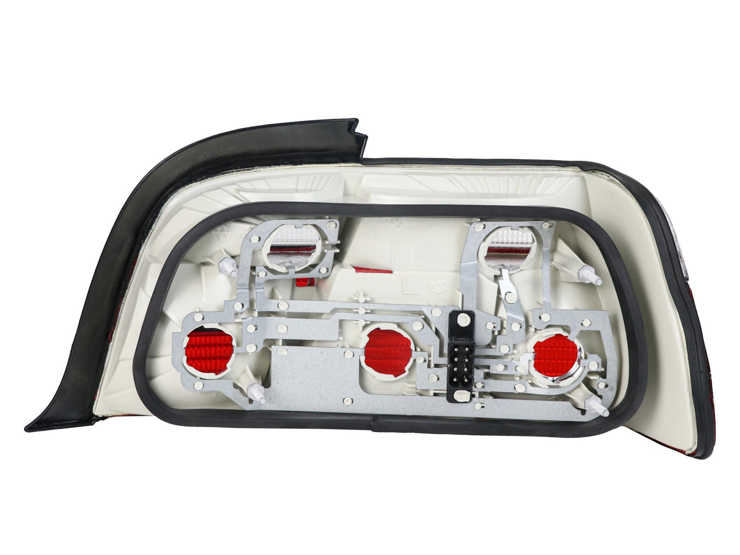 BMW E36 2D/Cabrio Tail Lights (1992-1999) - K2 Industries