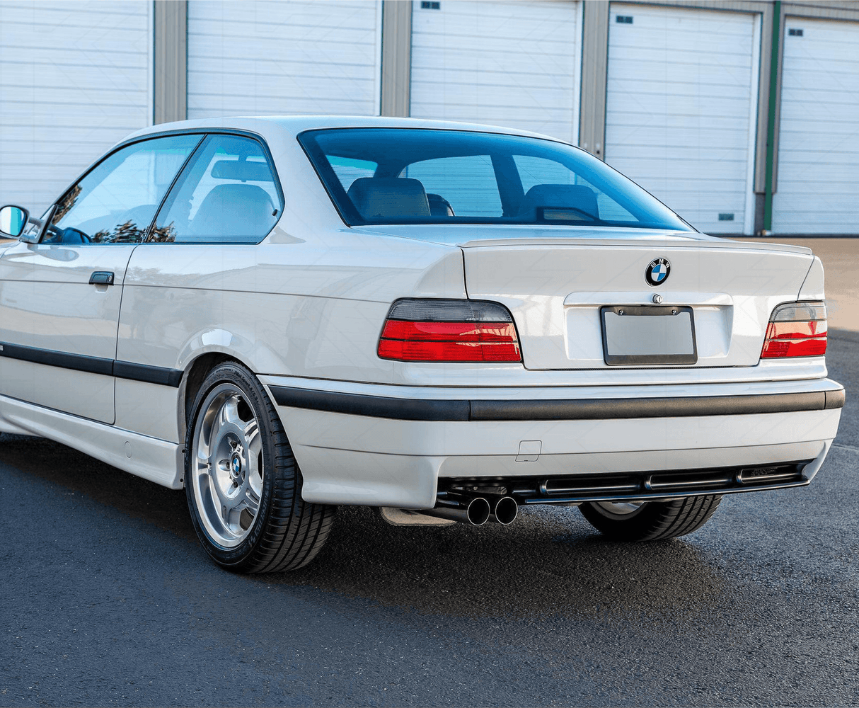 BMW E36 2D/Cabrio Tail Lights (1992-1999) - K2 Industries