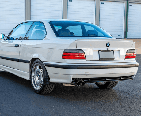 BMW E36 2D/Cabrio Tail Lights (1992-1999) - K2 Industries