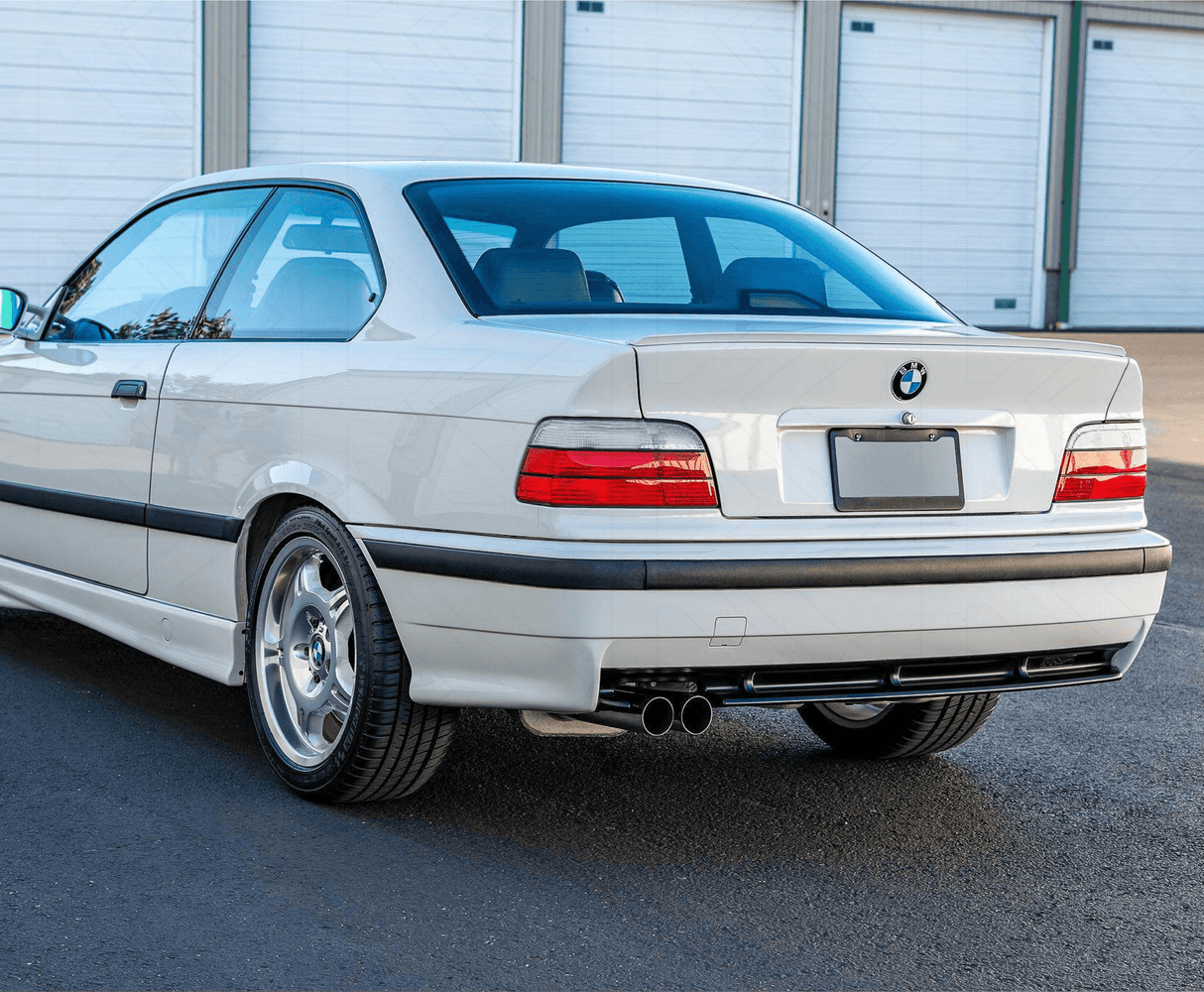 BMW E36 2D/Cabrio Tail Lights (1992-1999) - K2 Industries