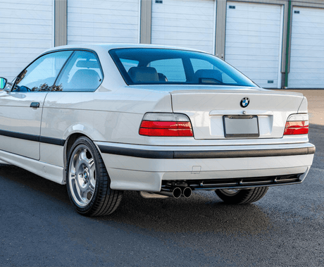 BMW E36 2D/Cabrio Tail Lights (1992-1999) - K2 Industries