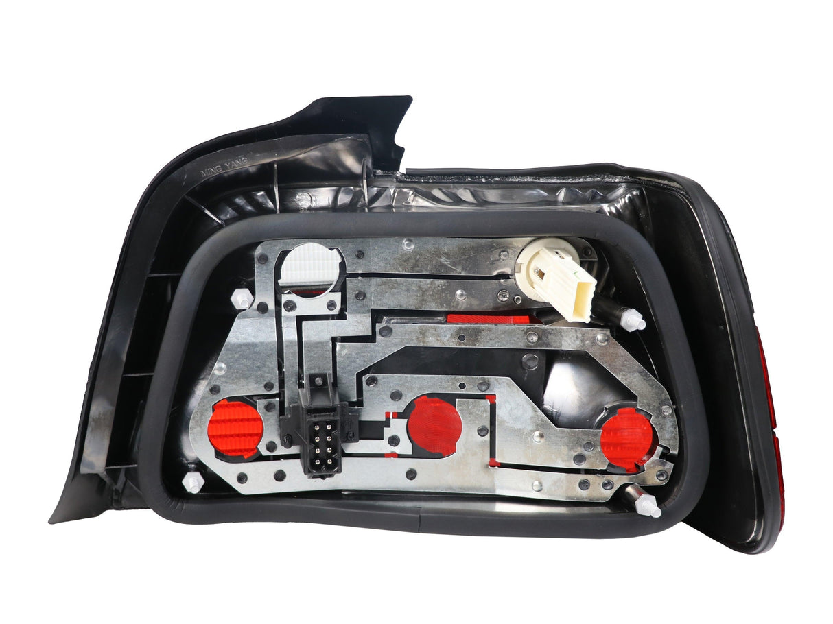 BMW E36 4D Tail Lights(1992-1999) - K2 Industries